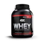 Ficha técnica e caractérísticas do produto 100% On Whey Protein - 2,04kg (4,5lbs) - Optimum Nutrition