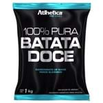 Ficha técnica e caractérísticas do produto 100% Pura Batata Doce 1Kg - Atlhetica Nutrition