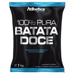 Ficha técnica e caractérísticas do produto 100 Pura Batata Doce 1kg - Atlhetica