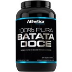 Ficha técnica e caractérísticas do produto 100% Pura Batata Doce Pt - Atlhetica - 900g