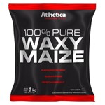 Ficha técnica e caractérísticas do produto 100 Pure Waxy Maize 1kg - Atlhetica - Probiotica