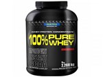 100 Pure Whey 2268g Baunilha - Probiótica