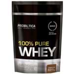 Ficha técnica e caractérísticas do produto 100% Pure Whey 825G - Probiotica Chocolate