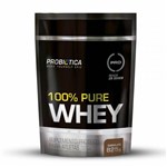 Ficha técnica e caractérísticas do produto 100% Pure Whey 825g Refil Probiotica