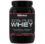 Ficha técnica e caractérísticas do produto 100 Pure Whey 900 G - Atlhetica - Atlhetica Nutrition
