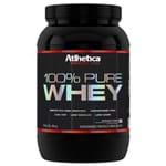 Ficha técnica e caractérísticas do produto 100% Pure Whey 900 G - Atlhetica Nutrition