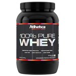Ficha técnica e caractérísticas do produto 100 Pure Whey 900g - Athletica - Probiotica