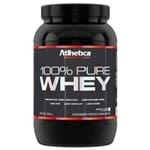 Ficha técnica e caractérísticas do produto 100% Pure Whey 900G - Atlhetica Nutrition - Baunilha