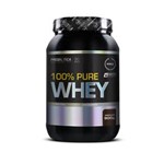 Ficha técnica e caractérísticas do produto Whey Protein 100% Pure Whey Pro 900G - Probiotica Chocolate