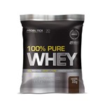 Ficha técnica e caractérísticas do produto 100% Pure Whey Probiotica Chocolate 33g