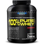 Ficha técnica e caractérísticas do produto 100% Pure Whey Protein 2,268 Kg - Probiótica