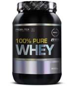 Ficha técnica e caractérísticas do produto 100% Pure Whey Protein Probiótica-Chocolate-900G