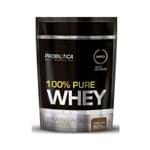 Ficha técnica e caractérísticas do produto 100% Pure Whey Refil 825g - Chocolate - Probiótica