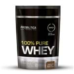 Ficha técnica e caractérísticas do produto 100% Pure Whey - Refil - 825g - Probiótica - Chocolate