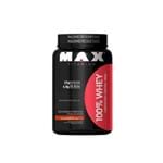Ficha técnica e caractérísticas do produto 100% Whey 900g Max Titanium 100% Whey 900g Vitamina de Frutas Max Titanium