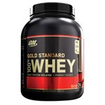Ficha técnica e caractérísticas do produto 100% Whey Gold Standard - 2027G (5Lbs) - Optimum Nutrition- Chocolate