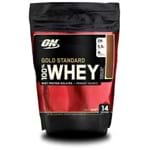 Ficha técnica e caractérísticas do produto 100% Whey Gold Standard - 454g - Optimum Nutrition - Chocolate