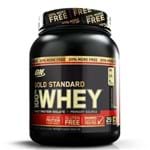 Ficha técnica e caractérísticas do produto 100% Whey Gold Standard 2.4Lbs 1.09Kg Optimum Nutrition