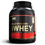 Ficha técnica e caractérísticas do produto 100% Whey Gold Standard 5lbs (2,27Kg) - Optimum Nutrition