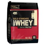 Ficha técnica e caractérísticas do produto 100% Whey Gold Standard 6Lbs (2,9Kg) - Optimum Nutrition