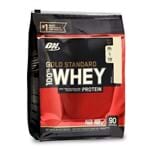Ficha técnica e caractérísticas do produto 100% Whey Gold Standard 2.88Kg - Optimum Nutrition Chocolate