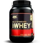 Ficha técnica e caractérísticas do produto 100% Whey Gold Standard 907 Gr - Optimum Nutrition - Mo9018-1