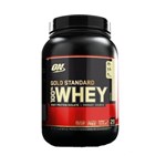 Ficha técnica e caractérísticas do produto 100% Whey Gold Standard 907g Optimum Nutrition