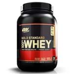 Ficha técnica e caractérísticas do produto 100 Whey Gold Standard 909g Optimum Nutrition