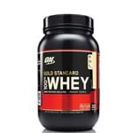 Ficha técnica e caractérísticas do produto 100% Whey Gold Standard 909g - Optimum Nutrition