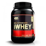 Ficha técnica e caractérísticas do produto 100% Whey Gold Standard (2 Lbs) - 909g - Optimum Nutrition