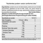 Ficha técnica e caractérísticas do produto 100% Whey Gold Standard Optimum Nutrition (909G) - Chocolate - CHOCOLATE