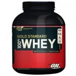Ficha técnica e caractérísticas do produto 100% Whey Gold Standard Optimum Nutrition - 2273 G