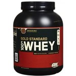 Ficha técnica e caractérísticas do produto 100% Whey Gold Standard - Optimun Nutrition - Morango - 2273 G