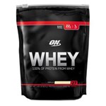 Ficha técnica e caractérísticas do produto 100% Whey Protein (824G) Optimum Nutrition - Baunilha