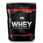 Ficha técnica e caractérísticas do produto 100% Whey Protein (824G) Optimum Nutrition - BAUNILHA