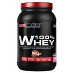 100% Whey Protein 900g – Bodybuilders