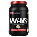 Ficha técnica e caractérísticas do produto 100% Whey Protein 900g – Bodybuilders