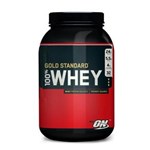Ficha técnica e caractérísticas do produto 100% Whey Protein - Chocolate - 907 G
