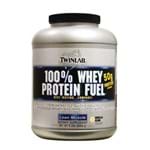 Ficha técnica e caractérísticas do produto 100% Whey Protein Fuel 198 Twinlab / 2268g / Baunilha