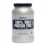 Ficha técnica e caractérísticas do produto 100% Whey Protein Fuel - Twinlab - Baunilha - 907 G