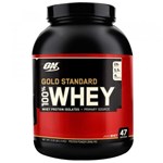 Ficha técnica e caractérísticas do produto 100 Whey Protein Gold Standard - 1500 G - Optimum Nutrition