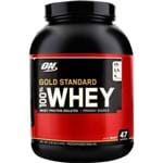 Ficha técnica e caractérísticas do produto 100 % Whey Protein Gold Standard 1500g - Optimum Nutrition