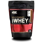 Ficha técnica e caractérísticas do produto 100% Whey Protein Gold Standard 454G Chocolate - Optimum Nutrition (On)