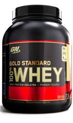 Ficha técnica e caractérísticas do produto 100% Whey Protein Gold Standard (5lbs/2.270g) Optimum Nutrition