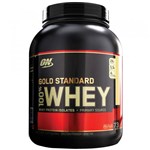 Ficha técnica e caractérísticas do produto 100 Whey Protein Gold Standard - 2,273 Kg - Optimum Nutrition