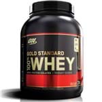 Ficha técnica e caractérísticas do produto 100% Whey Protein Gold Standard - 2,270gr - Optimum Nutrition