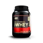 Ficha técnica e caractérísticas do produto 100% Whey Protein Gold Standard (909g) Optimum Nutrition