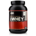 Ficha técnica e caractérísticas do produto 100% Whey Protein Gold Standard 909g - Optimum - Optimum Nutrition