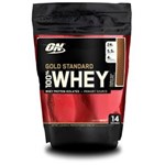 Ficha técnica e caractérísticas do produto 100% Whey Protein Gold Standard Optimum Nutrition 1 Lb - CHOCOLATE