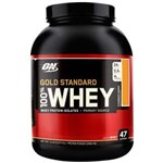 Ficha técnica e caractérísticas do produto 100% Whey Protein Gold Standard Optimum Nutrition Café - 2,273kg